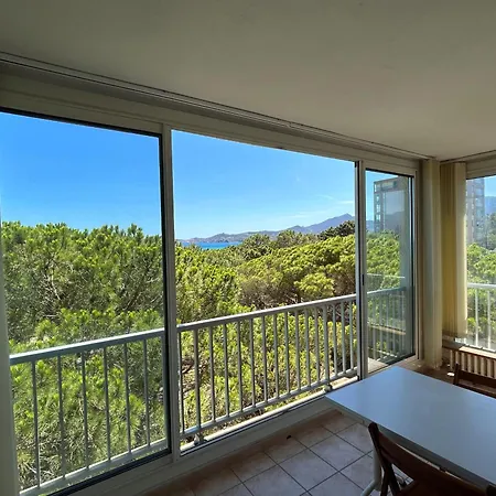 Apartman 4 Pers. Avec Vue Panoramique - Fr-1-837-143 Argelès-sur-Mer