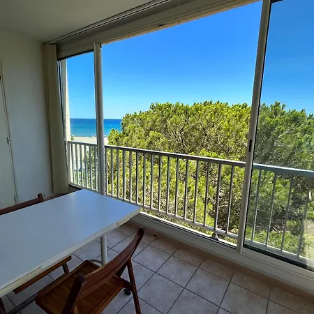 4 Pers. Avec Vue Panoramique - Fr-1-837-143 Apartman Argelès-sur-Mer