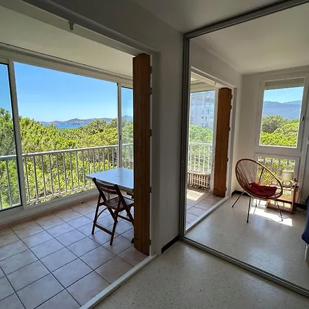Apartman 4 Pers. Avec Vue Panoramique - Fr-1-837-143 *